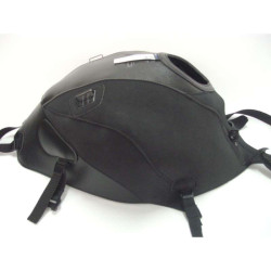 Tapis de réservoir Bagster noir/noir mat (1649C) Kawasaki Z800