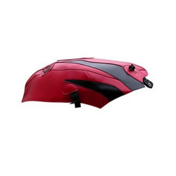 Tapis de réservoir Bagster rouge/pointes noires (1534B) Honda CBR600 RR