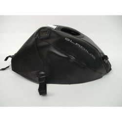Tapis de réservoir Bagster noir (1570U) Suzuki Gladius 650