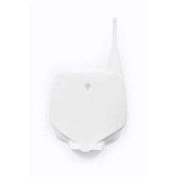 Plaques frontale blanc Acerbis Kawasaki KX85 (0002152.030)