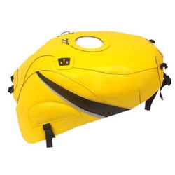 Bagster yellow/black and light grey tank mat (1316AA) Suzuki GSX600 R