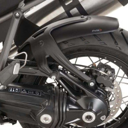 Puig matte black rear mudguard (8595J) TIGER EXPLORER 16-
