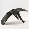 Garde-boue arrière Puig noir mat (8595J) TIGER EXPLORER 16-