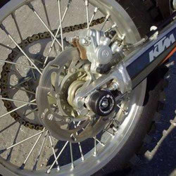 Protection bras oscillant R&G KTM EXC SMR