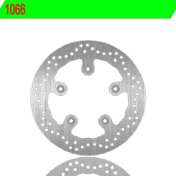 Front brake disc NG 1066 X-CITING 500 07