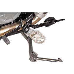 SW-Motech ION footrests BMW F650GS 03-10 G650GS 11-15 2