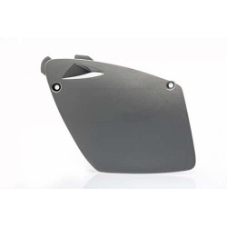 Plaques latérales gris Acerbis KTM SX250