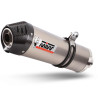 Complete line Mivv OVAL Titanium (Y.042.L4C) Yamaha MT-09