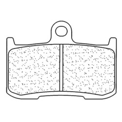 Plaquettes de frein sinter CL BRAKES 1083A3+