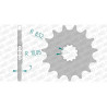 Pignon AFAM 14 teeth not 420 type 94109 Aprilia RX 50