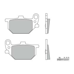 BREMBO organic brake pads 07YA0413