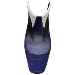 Saddle cover Bagster (2176C) Blue Fonce/Black/Gris Clair/Black Letters Suzuki GSR600 06