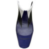 Housse de selle Bagster (2176C) Bleu Fonce/Noir/Gris Clair/Lettres Noires Suzuki GSR600 06