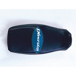 Housse de selle Bagster (2038J) Artique/Pervenche/Lettres Blanches Yamaha XJ600 DIVERSION 96