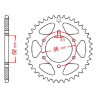 Steel crown JT 37 teeth not 520 type 473