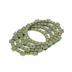 TRW MCC456-7 clutch facings kit