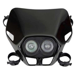 Plaque de phare UFO Firefly Twins 12V / 35W