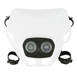 Plaque de phare UFO Firefly Twins 12V / 35W 2