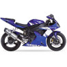 Silencieux homologué Ixil SOVE inox (OY9097VSE) Yamaha YZF-R1 02-03