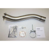 Silencieux homologué Ixil SOVE inox (OY9097VSE) Yamaha YZF-R1 02-03