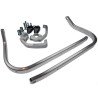 Kit fixation Barkbusters BHG-053-00-NP Yamaha XT1200Z Super Ténéré