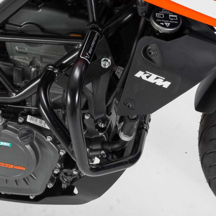 Pare-carters SW-Motech KTM DUKE 125 11- 200 11-16