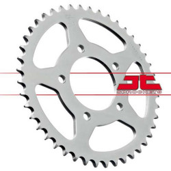 Couronne acier JT 44 dents pas 525 type 15 2