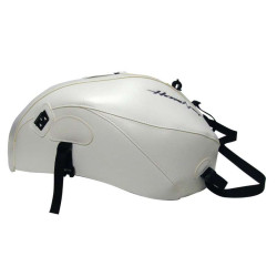 Tapis de réservoir Bagster blanc (1610B) Honda CB600 Hornet