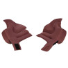 Mousses de joues pour casque Schuberth C3 / C3 PRO WOMEN