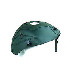 Tapis de réservoir Bagster vert foncé (1305A) Suzuki GSF 600/1200 BANDIT