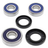 All Balls 25-1257 rear wheel bearings + seals kit Honda CBF500, CB900 Hornet, VTR1000F, CBR600F4