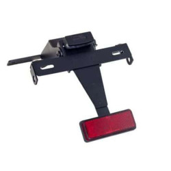 Support de plaque Puig 5319N BMW S1000R 14-18/S1000RR 09-18