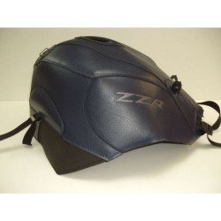 Tapis de réservoir Bagster blanc/rouge/noir (1535B) Yamaha YZF-R1