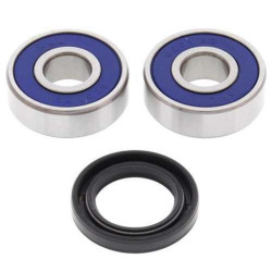 Kit roulements de roue Avant All Balls 25-1170 HONDA CRF50F 04-10 XR50R 00-03