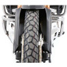 Hepco &amp- Becker CRF1100L AFT ADVENTURE SPORTS stainless steel low guards