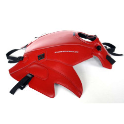 Tapis de réservoir Bagster rouge (1645A) Honda CB500X