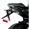 Barracuda plate bracket Kawasaki Z800