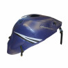 Bagster tank mat dark blue/deco steel/black (1567B) Suzuki GSX1300 R Hayabusa