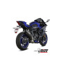 Complete line Mivv SR-1 Titanium black (Y.071.LR1TB) Yamaha YZF-R7