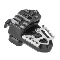SW-Motech Suzuki DL 650 V-Strom/DL 1000 V-Strom brake pedal extension (FBE.05.293.10000/B)