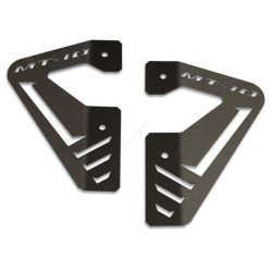 Barracuda Yamaha MT-10 radiator shrouds 2