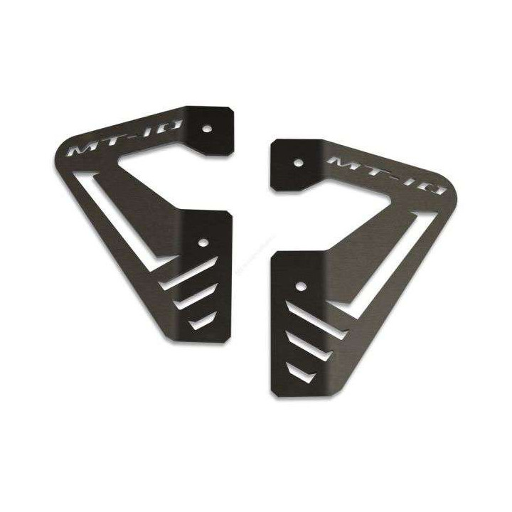 Barracuda Yamaha MT-10 radiator shrouds
