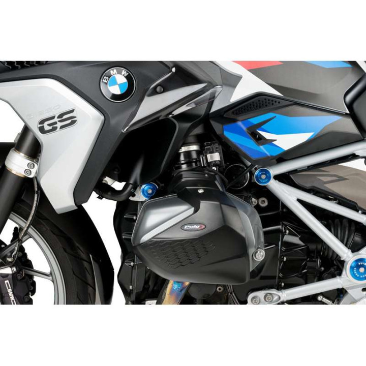 Couvre-carters droit et gauche Puig (21364N) BMW R1250GS