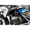 Puig right and left frame covers (21364N) BMW R1250GS