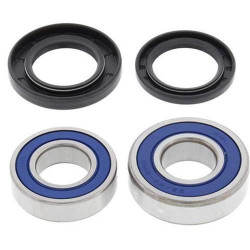 Kit roulements de roue Arrière All Balls 25-1252 YZ125 250 99-09 WR250F 450F 03-10
