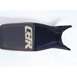 Saddle cover Bagster (2001G) Black Honda CBR1000 92
