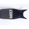 Saddle cover Bagster (2001G) Black Honda CBR1000 92