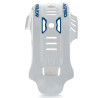 Sabot moteur Acerbis blanc/bleu Husqvarna FC/FE450 16-