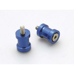 Diabolos moto R&G M8x125 blue