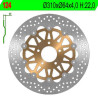 Disque de frein avant NG Suzuki GSX-R 750 89-95 1100 89-00